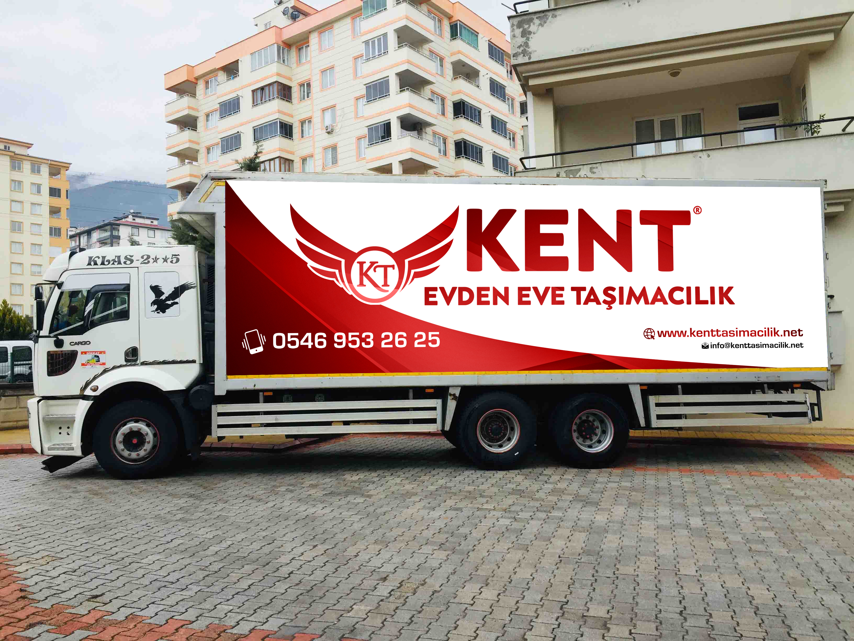 Kahramanmaraş Şehirler Arası Taşımacılık