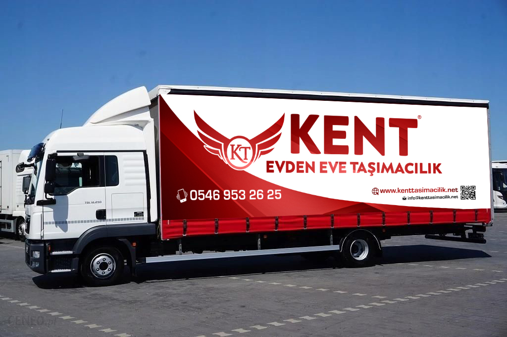 Çağlayancerit Evden Eve Nakliyat
